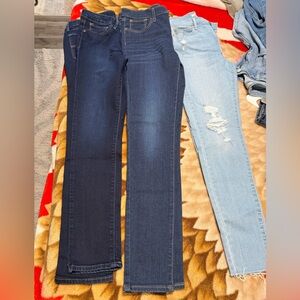 Dark Blue Women's Jeans